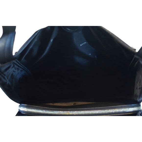 DKNY Women's "Nala" Medium Hobo in Black - Picture 8 of 9